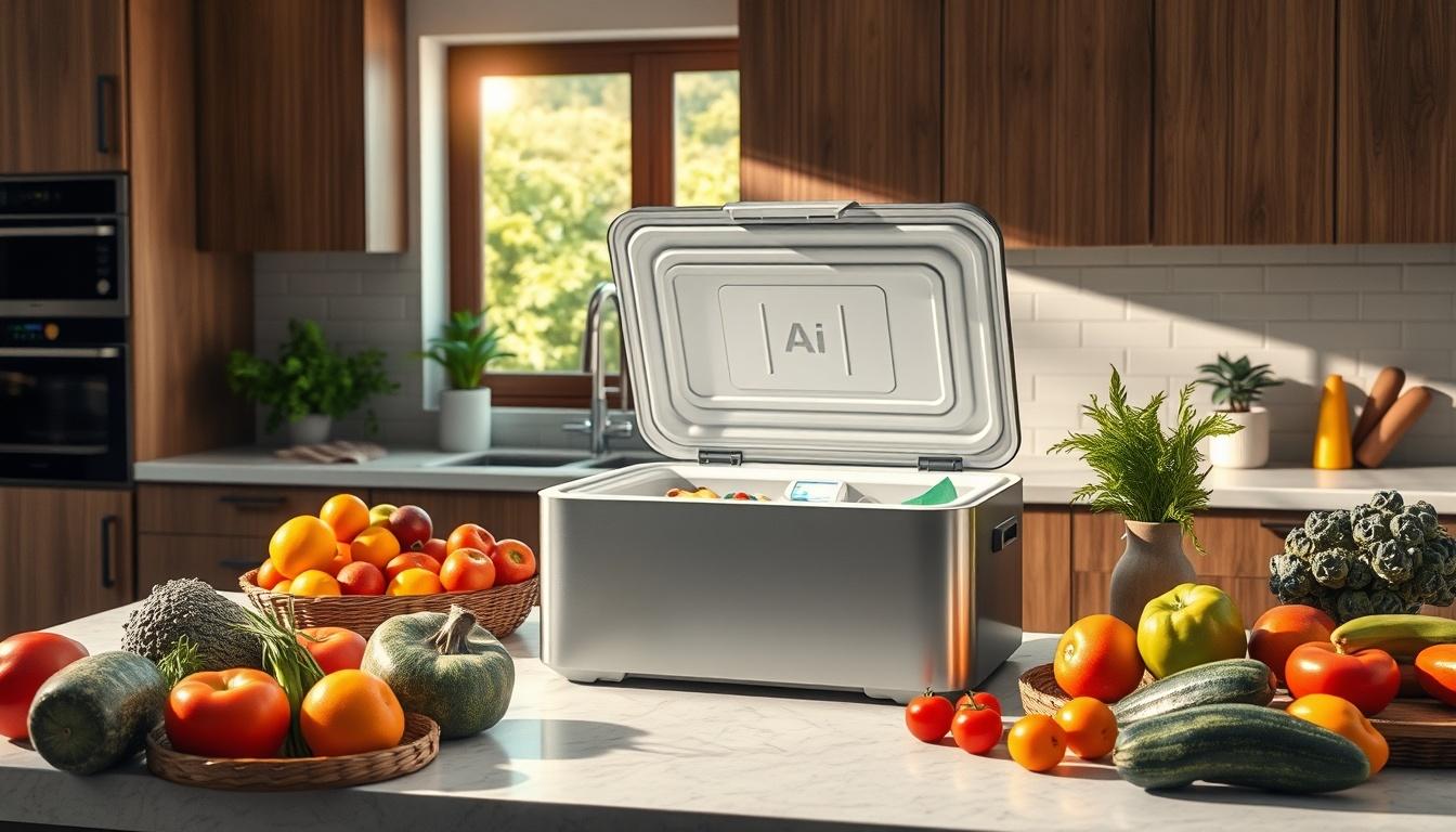 Introducing AI Cooling Box